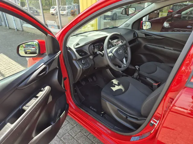 Opel KARL 1.0 ecoFLEX Edition 2018 Benzine 10
