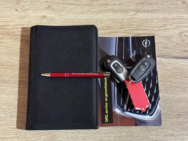 Opel Astra 1.4 Online Edition 2017 Benzine 9