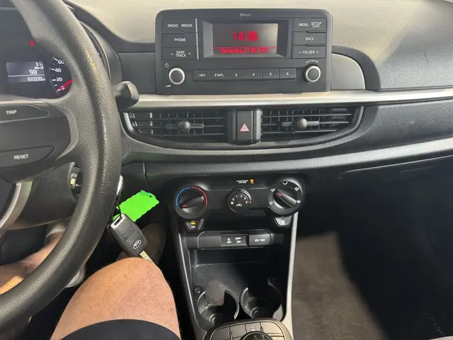 Kia Picanto 1.0 CVVT Eco.PlusL Airco 2019 Benzine 16