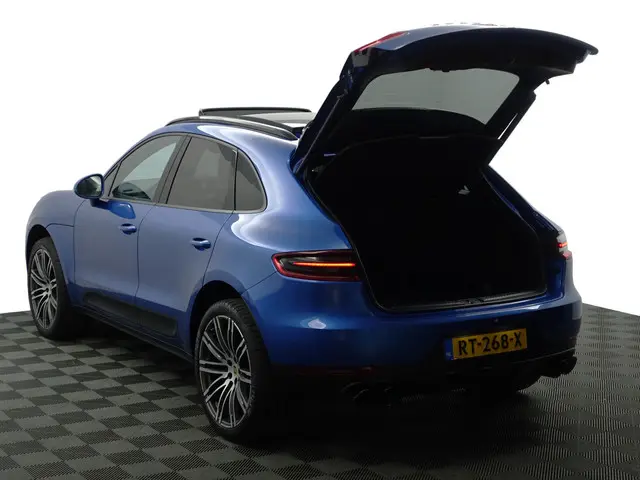 Porsche Macan 2.0 2018 Benzine 33