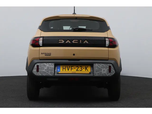 Dacia Spring Extreme 65 26.8 kWh 2025 Elektrisch 7
