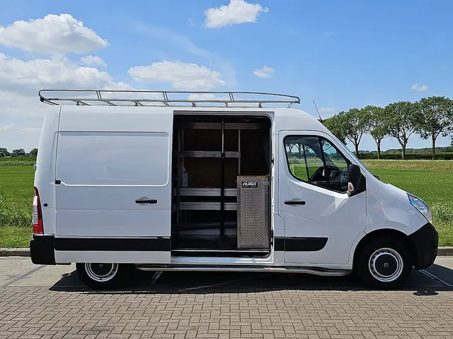 Opel Movano 2.3 2019 Diesel 15