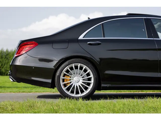 Mercedes-Benz S-Klasse AMG 65 Lang 2016 Benzine 147