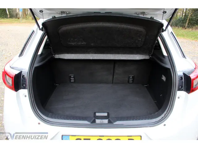 Mazda CX-3 2.0 SkyActiv-G 120 GT-M 2015 Benzine 13