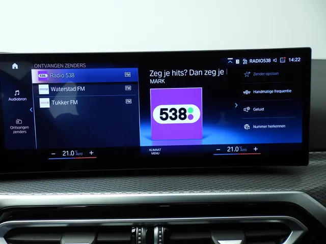 BMW 3 Serie Touring 320i 2024 Benzine 35