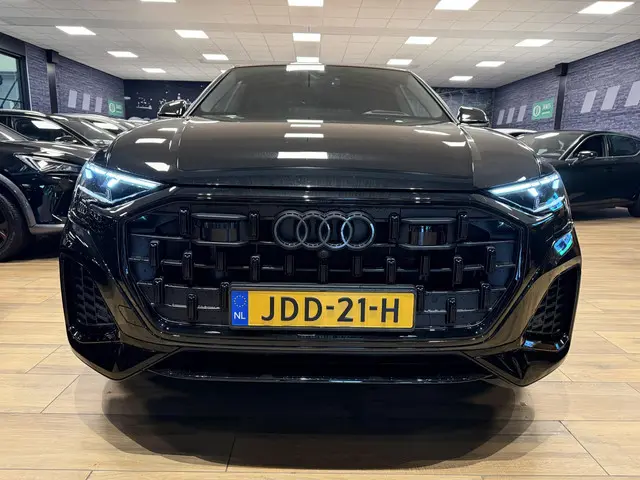 Audi Q8 55 TFSI e quattro Pro Line 2024 Hybride Benzine 9