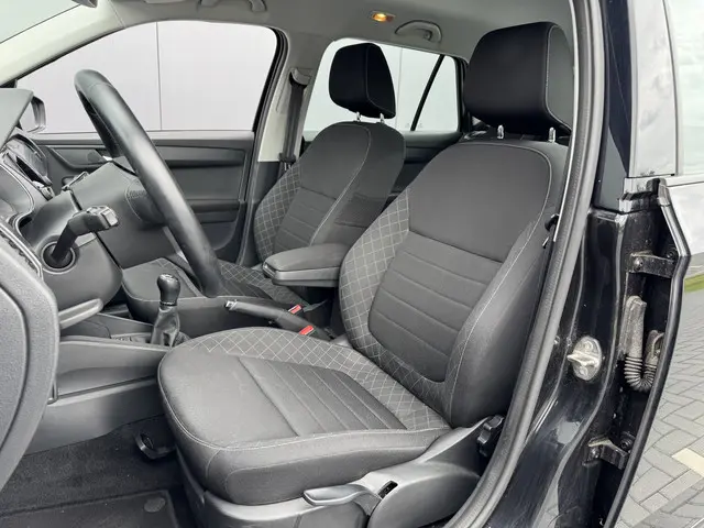Škoda Fabia Combi 1.0 Style 2016 Benzine 4
