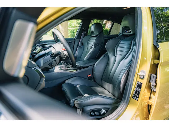 BMW M5 5-serie 2019 Benzine 30