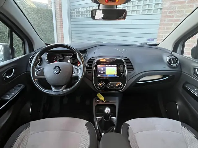 Renault Captur 0.9 TCe Dynamique 2017 Benzine 16