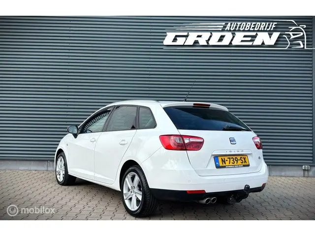SEAT Ibiza ST 1.4 TSI FR AUTOMAAT|LED|CRUISE 2013 Benzine 14