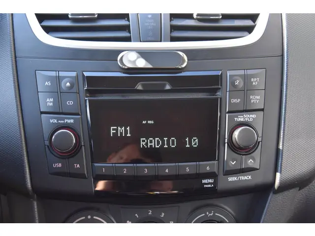 Suzuki Swift 1.2 Bandit EASSS 2013 Benzine 10