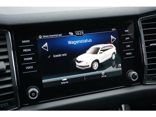 Škoda Kodiaq 1.5 TSI Business Edition 2021 Benzine 41