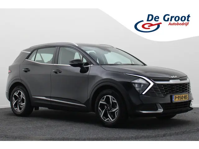 Kia Sportage 1.6 T-GDi MHEV ComfortLine 2022 Benzine