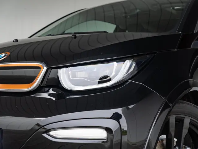BMW i3 S 2020 Elektrisch 13