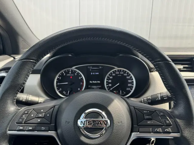 Nissan Micra 0.9 IG-T N-Connecta|Navi|NL-Auto 2018 Benzine 8