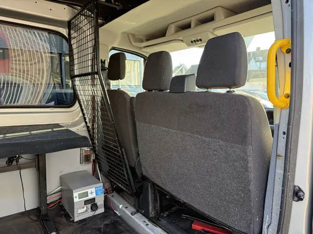 Ford Transit 350 2.0D EcoBlue H3L2 Aut6 2019 Diesel 22