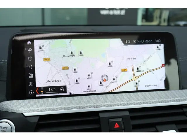 BMW X3 M40i xDrive High Executive 2017 Benzine 31