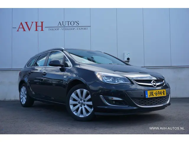 Opel Astra 2
