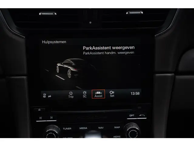 Porsche 911 3.0 Carrera S 2017 Benzine 45