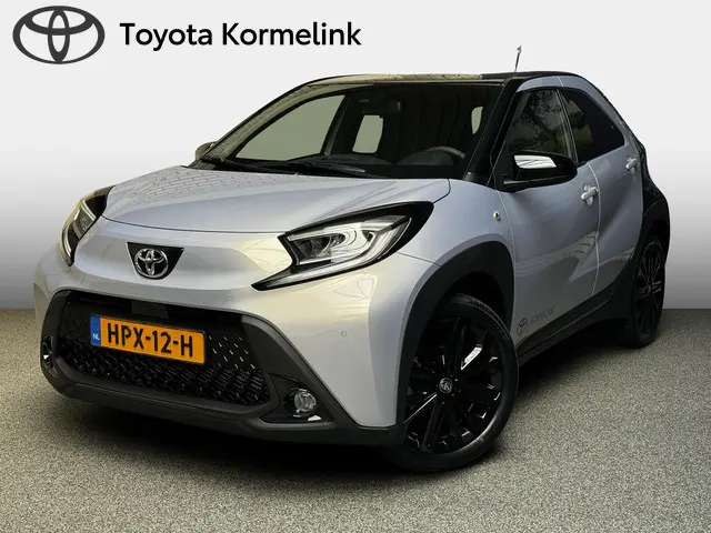 Toyota Aygo X 1.0 VVT-i S-CVT JBL automaat 2025 Benzine