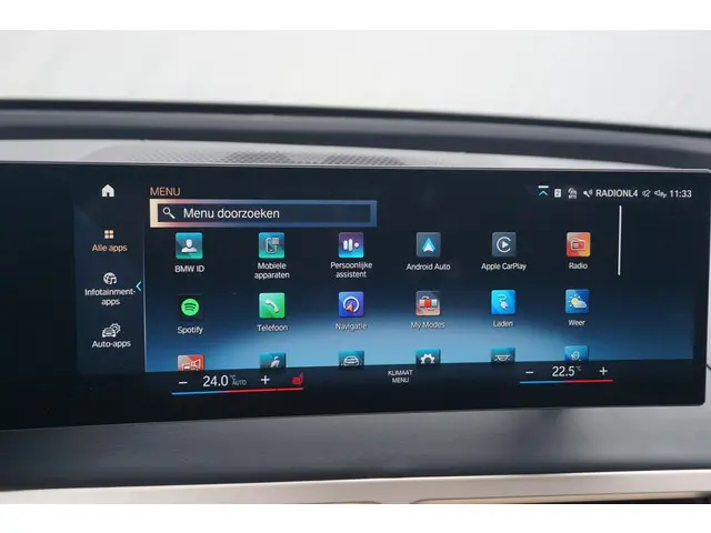 BMW iX xDrive40 2022 Elektrisch 31