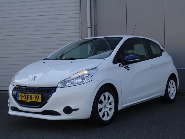 Peugeot 208 1.0 VTi LIKE airco org NL 2014 Benzine 4