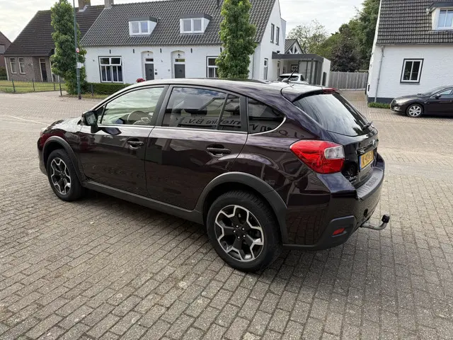 Subaru XV 1.6i Luxury AWD 2013 Benzine 4