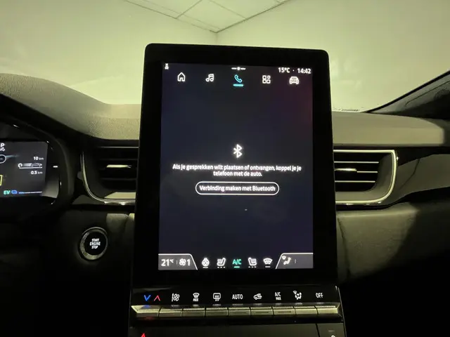 Mitsubishi ASX 1.8 HEV AT Intense+ 2026 Hybride Benzine 24