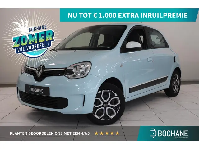 Renault Twingo 1.0 SCe Collection 2020 Benzine