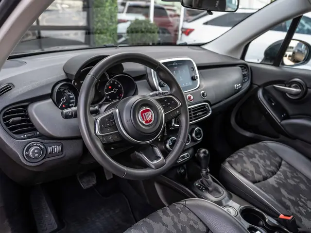 Fiat 500X 1.3 FireFly Turbo 150 Hey Google 2021 Benzine 14