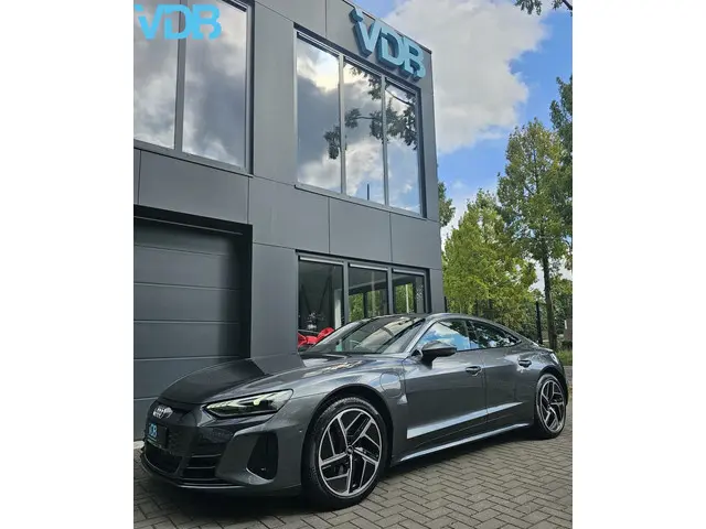 Audi e-tron GT S-Line GT 93 kWh 2021 Elektrisch 2