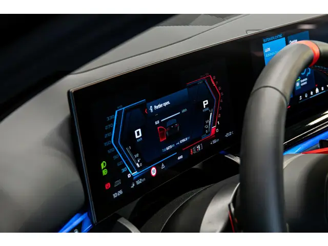 BMW M5 5-serie 2025 Hybride Benzine 33