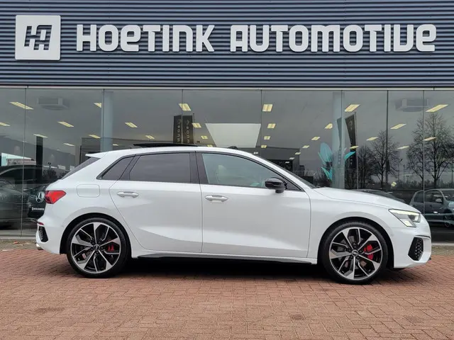 Audi S3 2.0 TFSI quattro 2021 Benzine 9