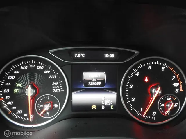 Mercedes-Benz B-Klasse 250 Prestige 2015 Benzine 23