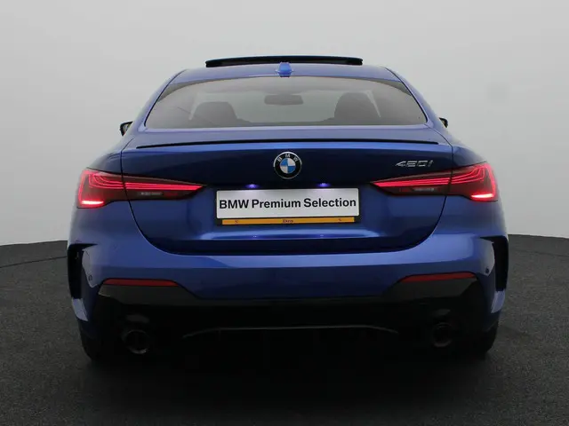 BMW 4 Serie Coupé 420i 2025 Benzine 5