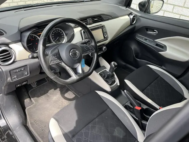 Nissan Micra 0.9 IG-T N-Connecta 2018 Benzine 29