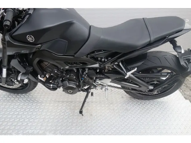 Yamaha MT 09 ABS 2019 Benzine 17