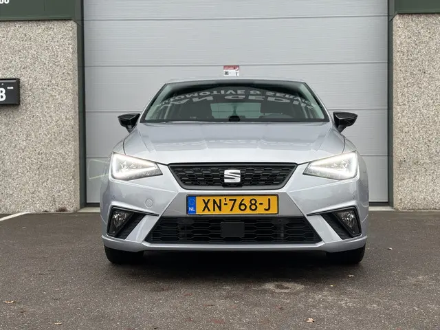 SEAT Ibiza 1.5 TSI EVO FR Intense 2019 Benzine 2