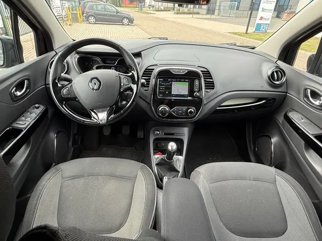 Renault Captur 0.9 TCe Dynamique 2014 Benzine 5