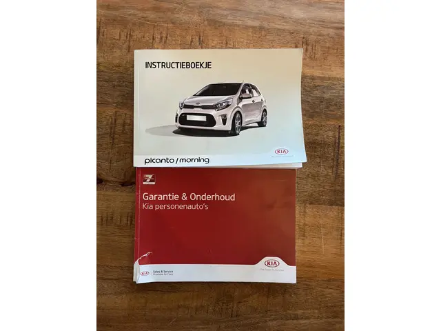 Kia Picanto 1.0 CVVT EconomyPlusLine 2019 Benzine 26