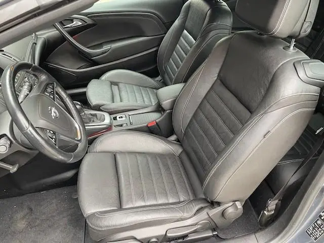 Opel Cascada 1.4 Turbo ecoFLEX Cosmo 2016 Benzine 11