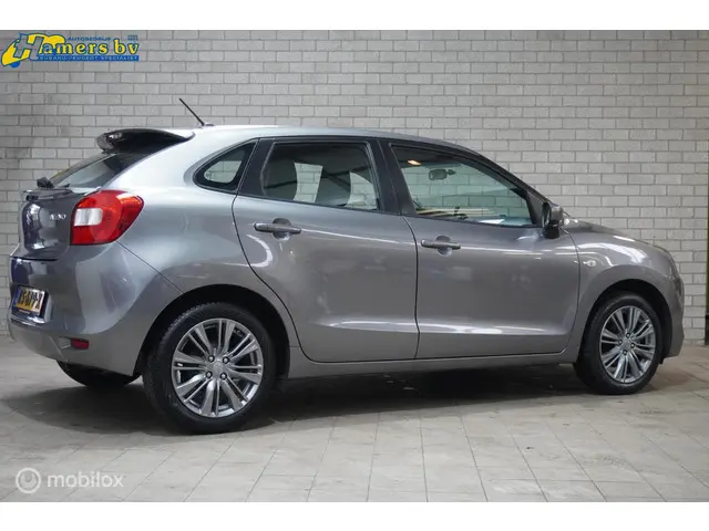 Suzuki Baleno 1.2 Business Edition 2018 Benzine 4