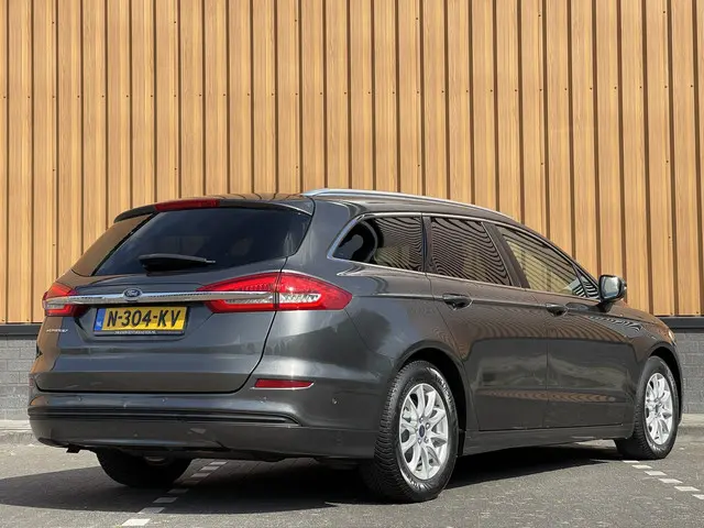 Ford Mondeo Wagon 1.5 Titanium Lease Edition 2018 Benzine 5