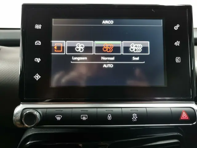 Citroën C4 Cactus 1.2 VTi Shine / Trekhaak 2015 Benzine 35