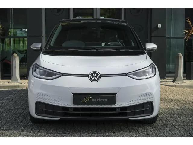 Volkswagen ID.3 204pk First Plus 2020 Elektrisch 18