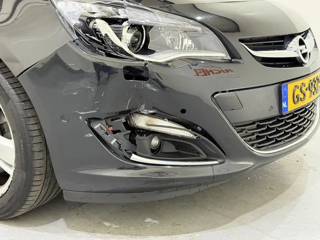 Opel Astra 5-Drs 1.6 CDTi Sport+ Navi/Clima 2015 Diesel 7