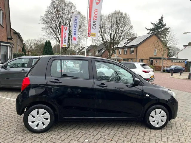 Suzuki Celerio 1.0 Comfort Airco 2015 Benzine 8