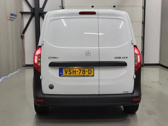 Mercedes-Benz Citan 108CDI Euro 6! 2022 Diesel 16