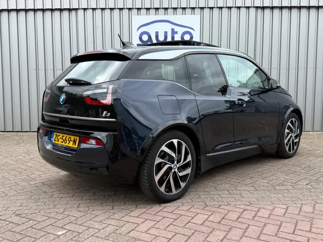 BMW i3 2