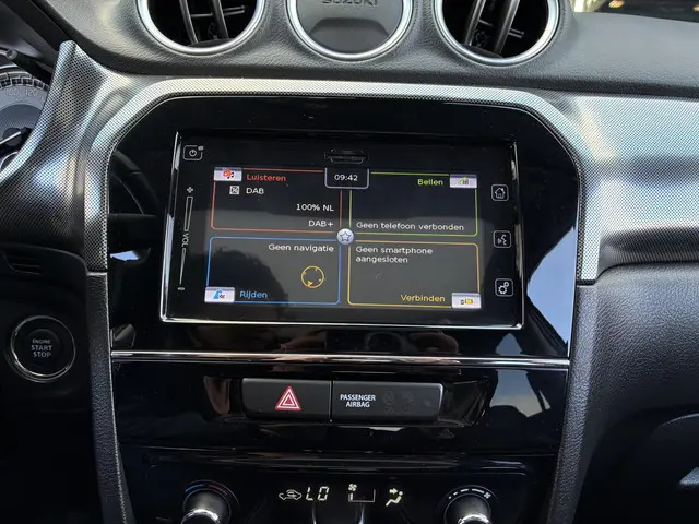 Suzuki Vitara 1.5 Hybrid Style 2023 Hybride Benzine 11